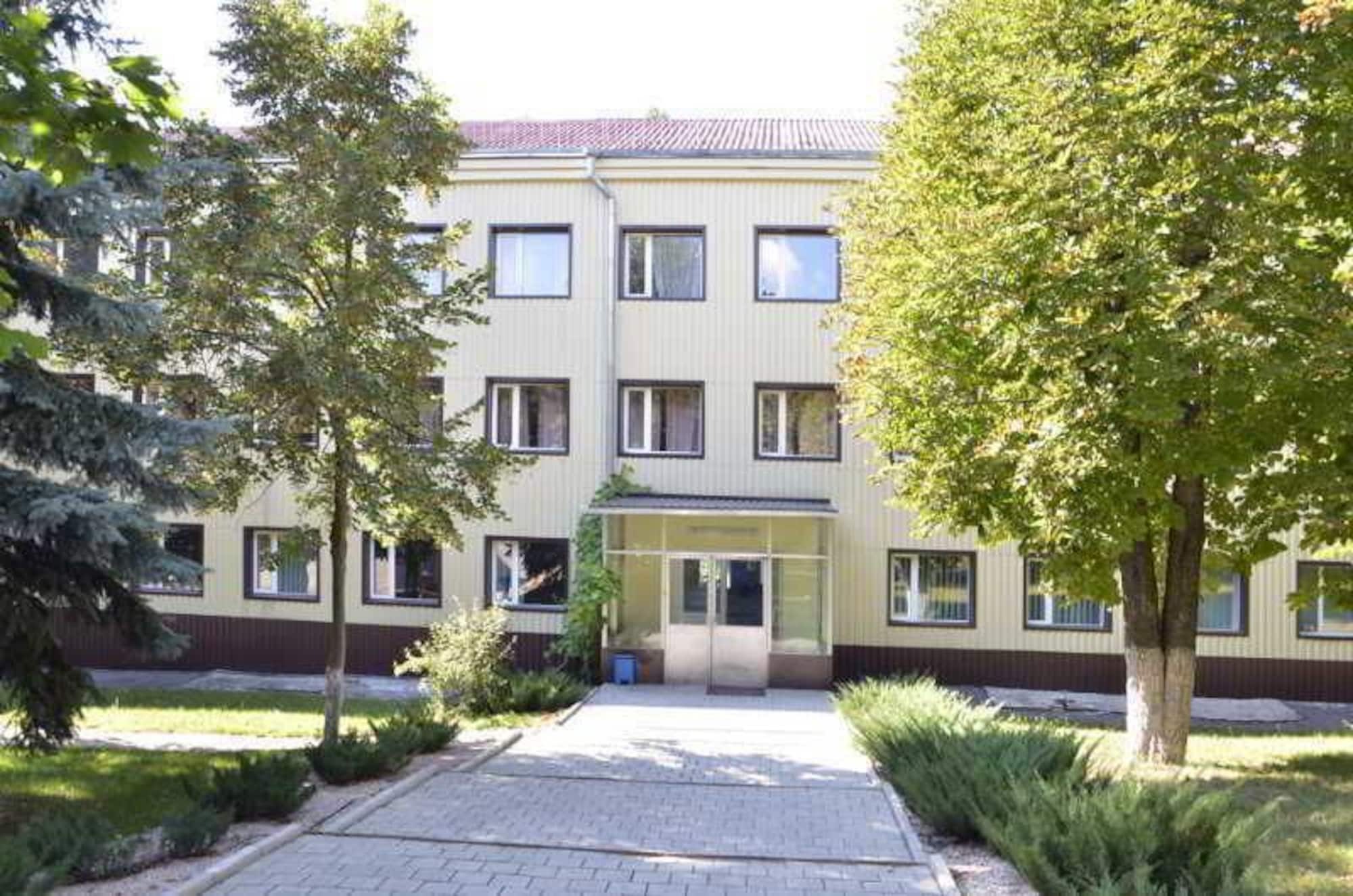 Hostel 2 Of Sport College Kharkiv Exterior photo